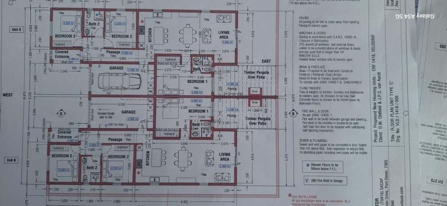 2 Bedroom Property for Sale in Velddrif Western Cape